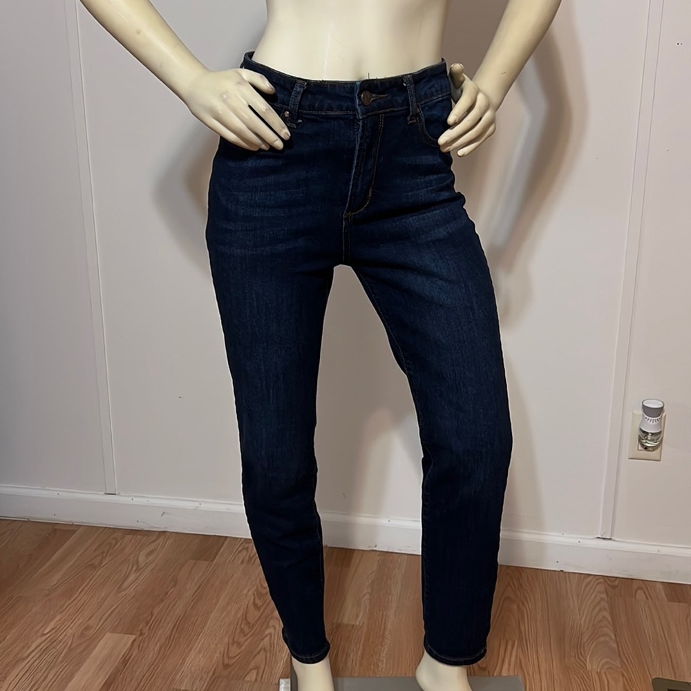V1969 ITALIA, High Rise, Skinny Jeans